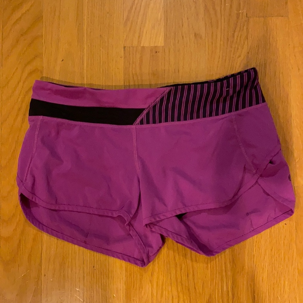 Lululemon shorts